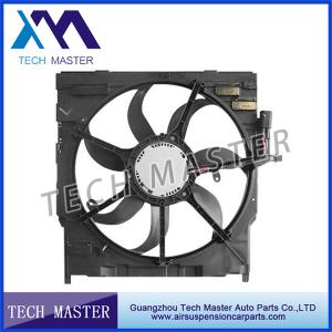 China OEM 17427598738, 17427598740 Auxiliary Car Cooling Fan Motor For BMW E70 factory
