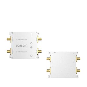 Double Way Bidirectional Signal Amplifier Dual Frequency Drone Signal Booster