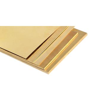 China Decoiling Service 1mm Copper Sheet Brass Phosphor Bronze Copper Earthing Plate for Materials at Best factory