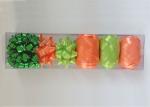 Solid PP and PET gift wrapping ribbon bows and Ribbon egg for Gift Packing