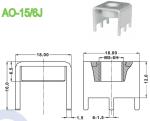 Terminal Metal Parts Terminal Block Accessories Screw M8 Brass 70A Torque 28