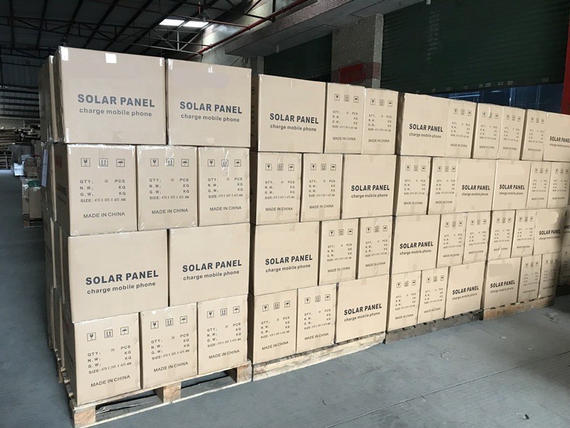 Monocrystalline Solar Generator Power Station Kit For Sustainable Energy
