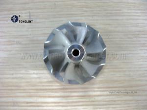 China TD06 52.64X68 C355 Compressor Wheel for Turbocharger factory