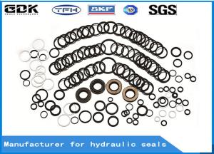 China Komatsu PC200-5 Hydraulic Pump Seal Repair Kit Main Pump Seal High Efficiency factory