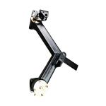 Easy Operation Sweeper Truck Mechanism Assembly Long Lasting Street Sweeper
