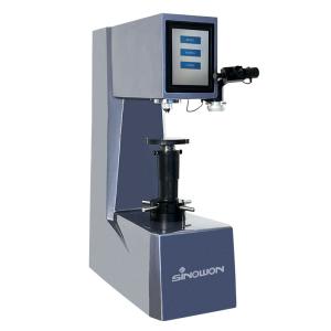 China Touch Screen Digital Universal Hardness Tester DigiRock BRV4H factory