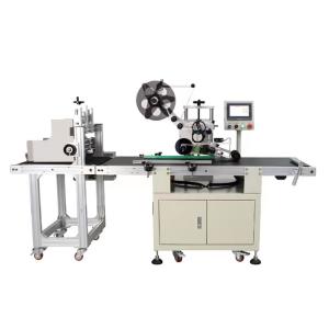 150 KG Envelope Pasting Machine Labeling and Packing Equipment with Paging