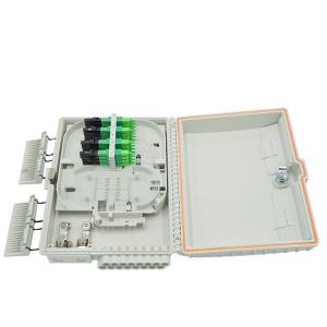 China ABS Waterproof 16cores Fiber Access Terminal Box factory