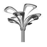 Integrated Intelligent Street Lighting Smart Public Lighting Advanced Version I