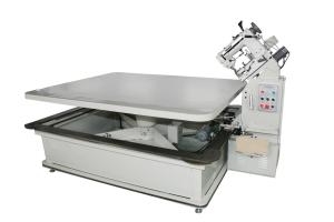 China High Effeicient Mattress Tape Edge Sewing Machine High Speed 7m / Min factory