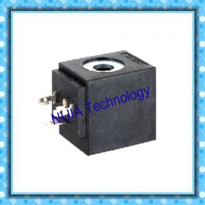 China 3 Plug 3 Burkert Magnetic Solenoid Valve Coil Large Type with 10mm OD 39mm High factory