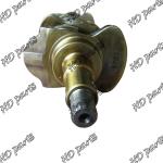 4D31 Forged Steel Engine Crankshaft Spare Part MD187921 ME018297 For Mitsubishi