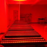 High quality 200W 18X10W 4 IN 1RGBW IP65 Outdoor LED Light Bar