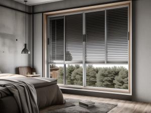 China OEM Powder Coated Aluminium Sliding Windows Lightweight For Modern Homes factory
