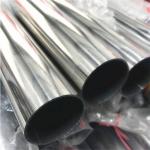 ASTM 304 316 Stainless Steel Seamless Pipe 100mm Polished SS Round Tubes Hot