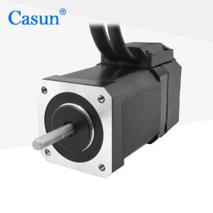 China Casun 1.5A Closed Loop Nema 17 Stepper Motor With Encoder 860mN.M factory