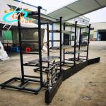 6061 Aluminum LED Screen Truss Cabinet Size 500*500mm 500mm*1000mm