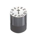Standard Size 48HRC Plastic Injection Mould Parts Tolerance 0.002mm Mold Date