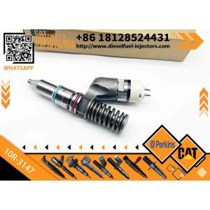 Excavator Parts CAT C11 C13 Engine Fuel Injector 10R-3147 249-0712 249-0707 239
