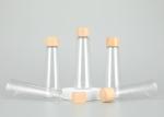 140ml 200ml Clear Plastic PET Milk Tea Bottles OEM ODM OBM