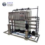 Automatic water purification systems machine/ water treatment system equipment /