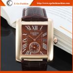 063A Hotsale Leather Watch Dress Watches Women Ladies Watch Stainless Steel