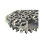 Rim 3d Printing Prototype Materials PTFE PPS Stereolithography Rapid Prototyping