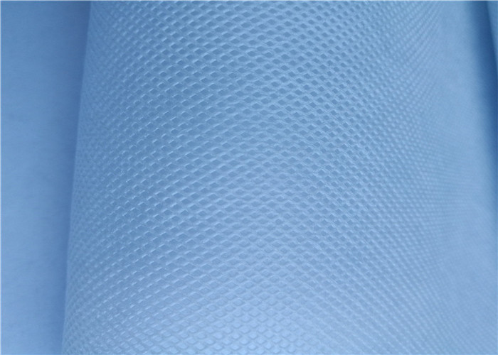 Roll Recyclable Pp Spunbond Nonwoven Fabric 25gsm