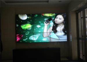 China 3x3 Indoor LED Video Wall With 800cd/M2 LED Backlight For Advertising on sale