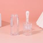 Durable Plastic Material Type Lipgloss Tubes for Cosmetic High Gloss Blush 5ml