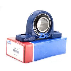 China SY45FM Outer Seat Ball Bearing Units With Narrow Inner Ring And Eccentric Locking Ring ISO Standard factory