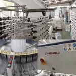 850X6G PP Woven Bags Plastic Bag Six Shuttle Circular Loom 180r/Min