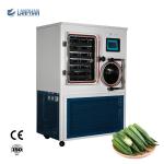 Laboratory Automatic Freeze Dryer Lyophilizer Machine