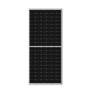 China High Voltage Monocrystalline Solar Panels Half Cut DC1000W 48.3V factory