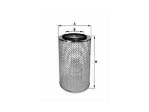 China 0009839019 Engine Parts Air Filter factory