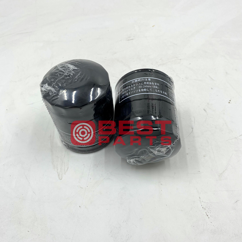 Excavator Engine Spare Parts Auto Engine Parts Oil Filter Element OP617 For Cars