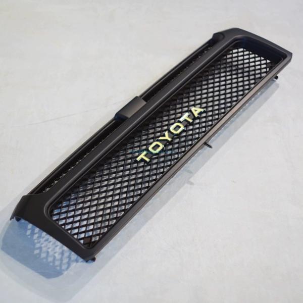 5310160N50 ABS Plastic Auto Ventilation Grille Toyota Land 74 LC71 Front Grille