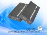 1 port compressed hdmi to fiber optic converter for 1080p hdmi signal over fiber