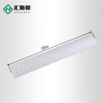 20/40 inch 1-100um PP Yarn Cartridge String Wound Filter Cartridges with 52*7*7