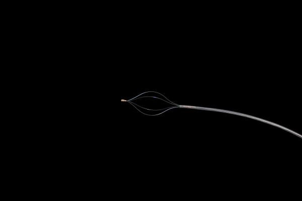 Retrieval Device Stone Retrieval Basket , Nitinol Stone Basket Long Life