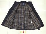 1220 Men's pu fashion jacket coat stock