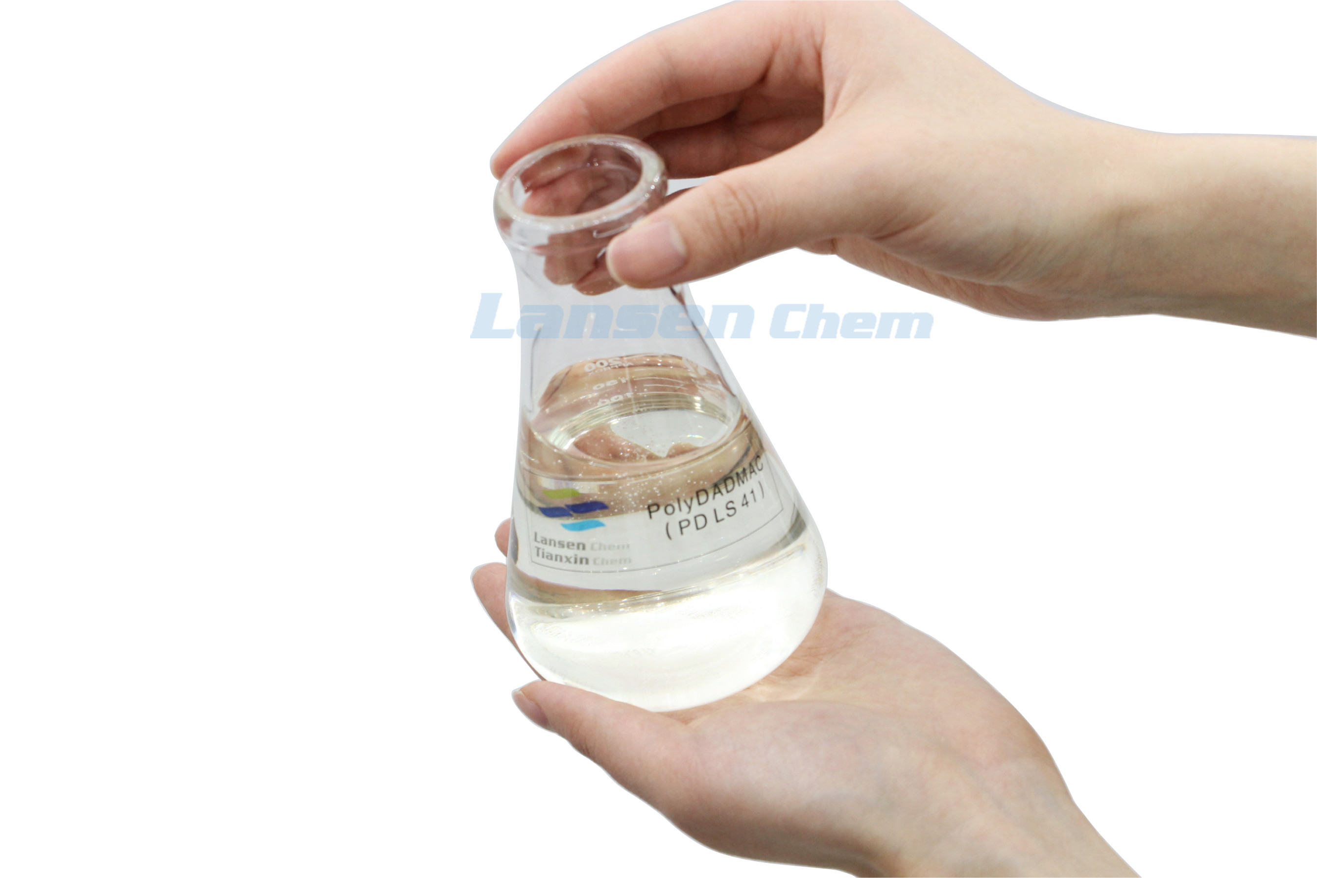 anti-static agent Polydadmac paper mills chemical color fixing agent flocculant coagulant chemicals in water treatment