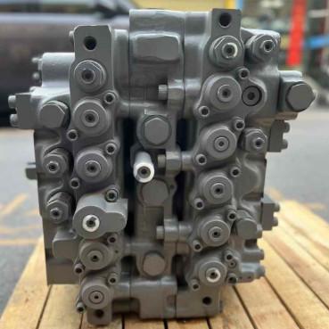 Liugong 908 XCMG 80 IB-18 Excavator Spare Parts Distributor Valve For Constructi