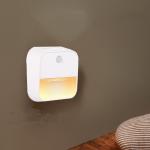 LVD Certified 0.5w Battery Operated Motion Sensor Light Stick On Anywhere