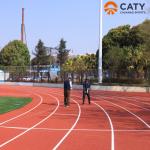 Best Prefabricated Track For Schools Cost-effective Prefabricated Running Track
