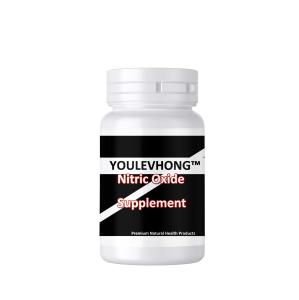 China Improve Your Cardiovascular Health with Nitric Oxide Supplement Take 2 Capsules Daily factory