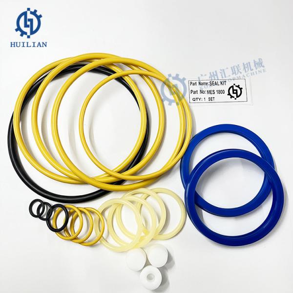 Hydraulic Breaker Hammer Repair Seal Kit for INDECO MES1800 MES2000 MES2500