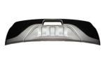 NISSAN Qashqai 2008 - 2014 Luxury Blow Molding Front Guard And Rear Guard