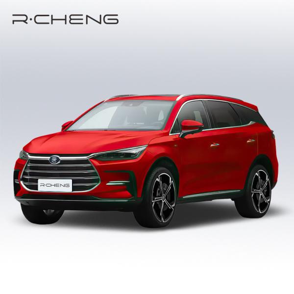 China 2023 Fast 0.65H BYD Tang DM-I Hybrid Powered Car With Lithium Battery factory