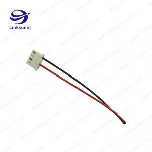 China JST 2.5mm Pich 5P XAP - 05V - 01 DC Car Wiring Harness For Engine Insulated / MATIEL PA factory